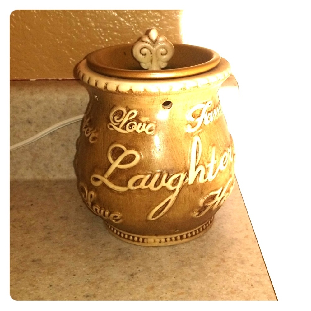 Wax Scent Burner